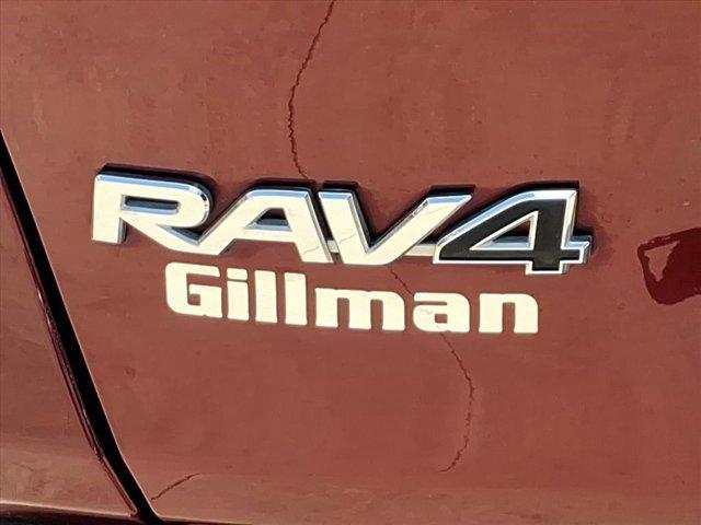 used 2021 Toyota RAV4 car, priced at $27,988