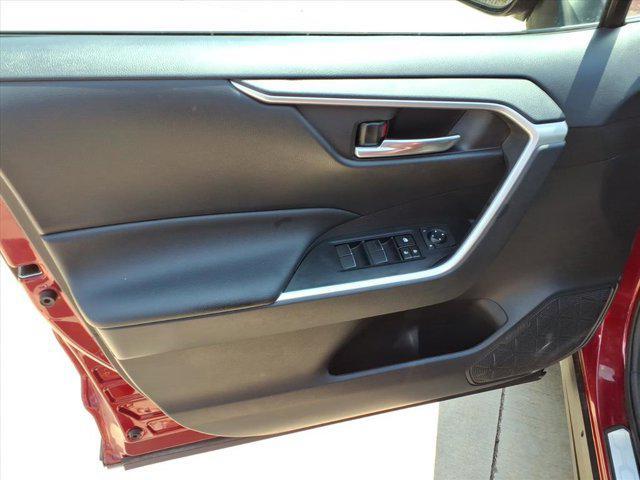 used 2021 Toyota RAV4 car, priced at $27,988