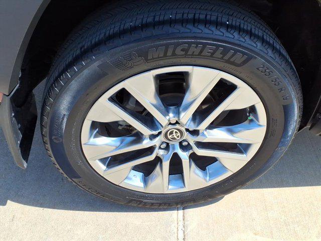 used 2021 Toyota RAV4 car, priced at $27,988