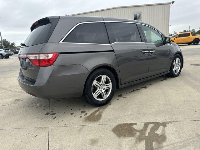 used 2012 Honda Odyssey car, priced at $8,981