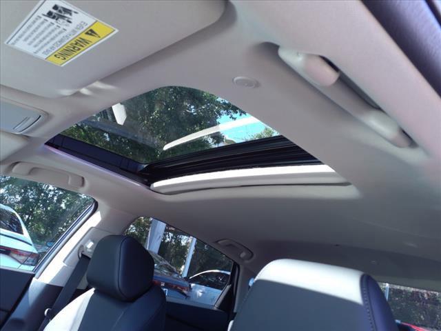 new 2025 Honda Accord Hybrid car, priced at $36,090