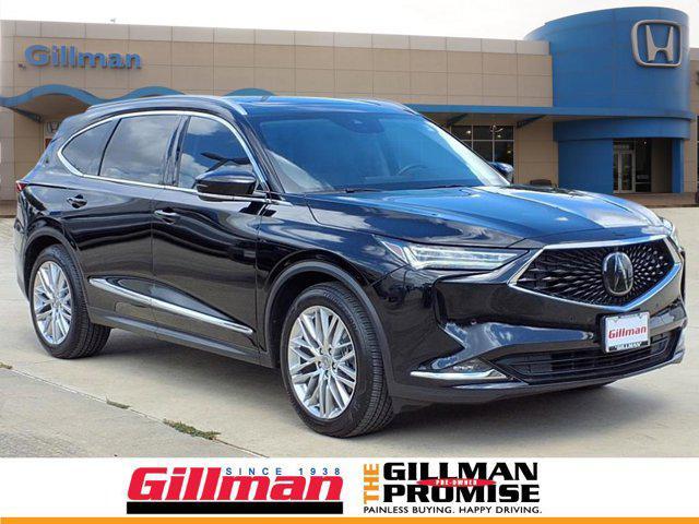 used 2023 Acura MDX car, priced at $46,482
