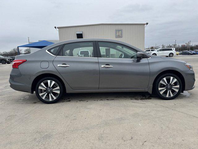 used 2019 Nissan Sentra car, priced at $12,981