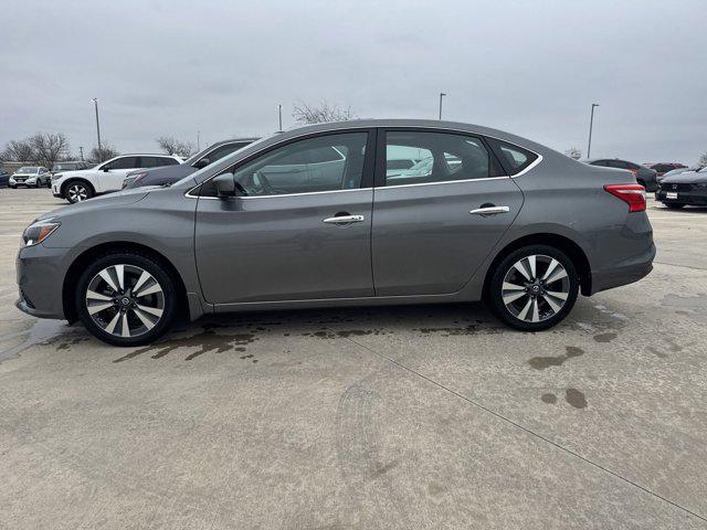 used 2019 Nissan Sentra car, priced at $12,981