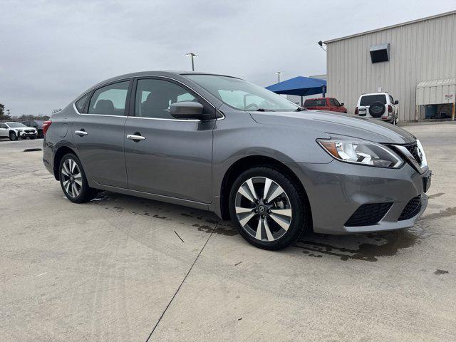 used 2019 Nissan Sentra car, priced at $12,981