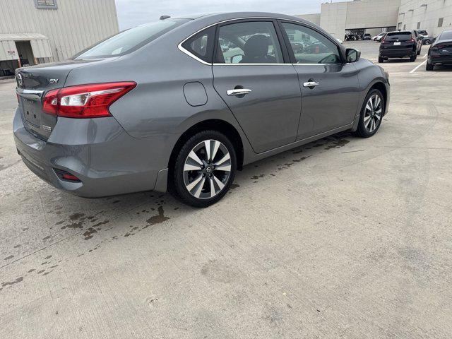 used 2019 Nissan Sentra car, priced at $12,981