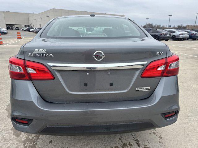 used 2019 Nissan Sentra car, priced at $12,981