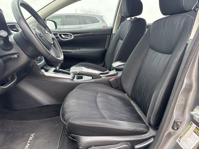 used 2019 Nissan Sentra car, priced at $12,981