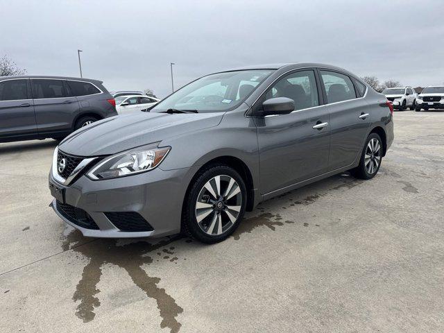 used 2019 Nissan Sentra car, priced at $12,981