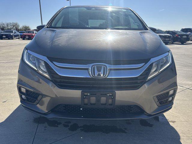 used 2018 Honda Odyssey car, priced at $23,981