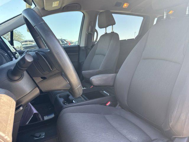 used 2018 Honda Odyssey car, priced at $23,981