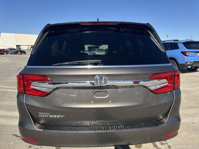 used 2018 Honda Odyssey car, priced at $23,981