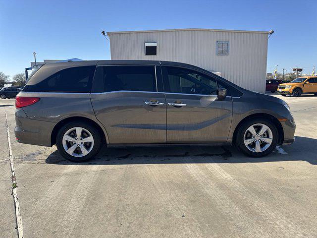 used 2018 Honda Odyssey car, priced at $23,981