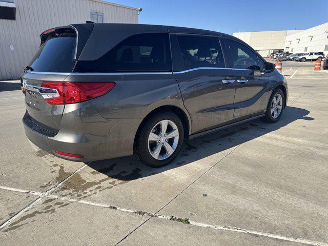 used 2018 Honda Odyssey car, priced at $23,981