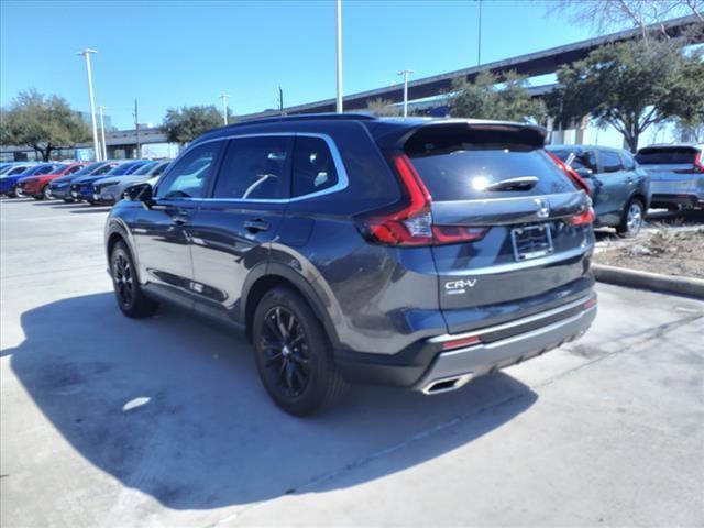 new 2025 Honda CR-V Hybrid car, priced at $38,700