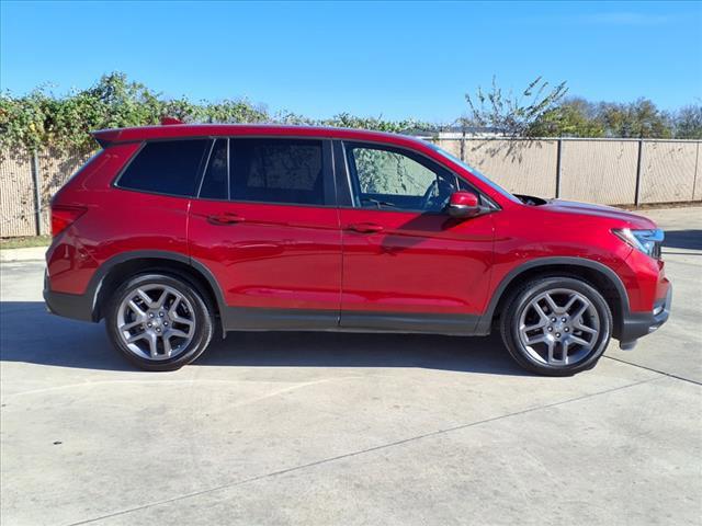 used 2022 Honda Passport car, priced at $27,481