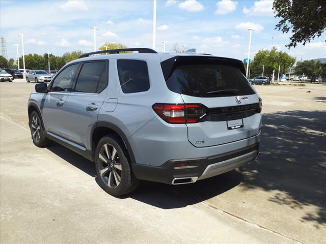 new 2025 Honda Pilot car, priced at $51,450