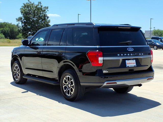 used 2024 Ford Expedition car, priced at $42,488
