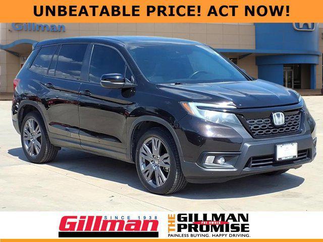 used 2019 Honda Passport car, priced at $18,481