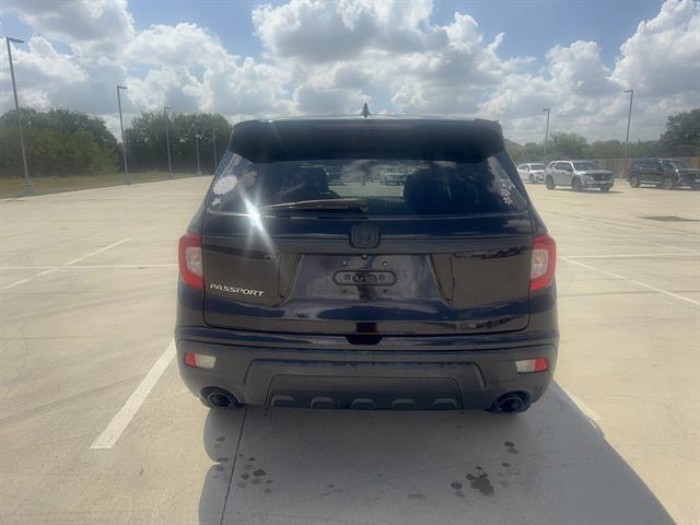 used 2019 Honda Passport car