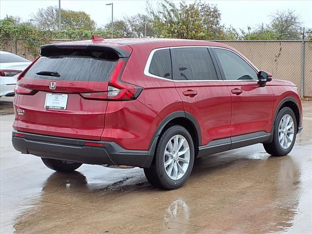 used 2024 Honda CR-V car, priced at $35,983