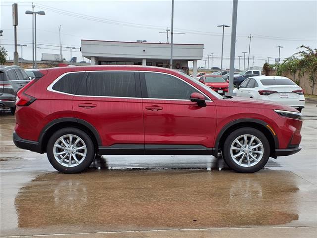 used 2024 Honda CR-V car, priced at $35,983