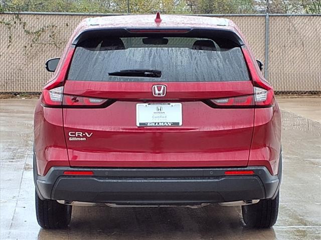 used 2024 Honda CR-V car, priced at $35,983