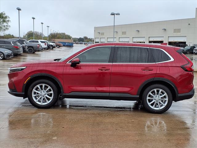 used 2024 Honda CR-V car, priced at $35,983