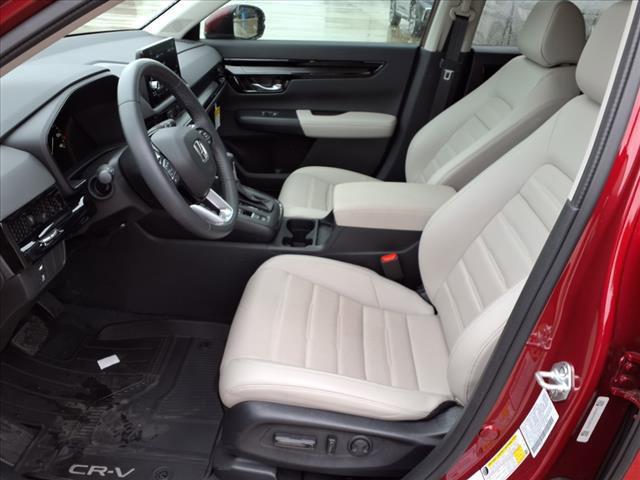 used 2024 Honda CR-V car, priced at $35,983