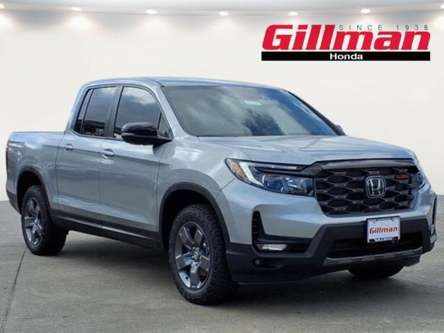 new 2025 Honda Ridgeline car, priced at $46,830