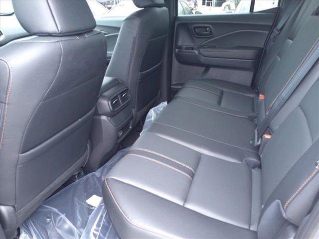 new 2025 Honda Ridgeline car, priced at $46,830