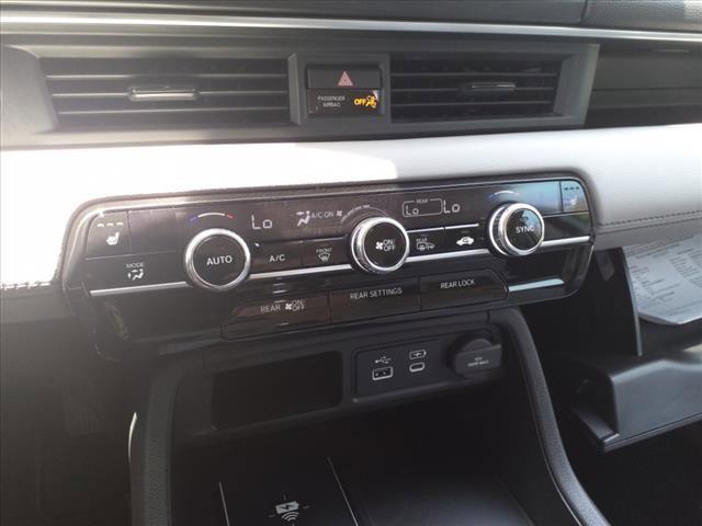 new 2025 Honda Pilot car, priced at $48,950