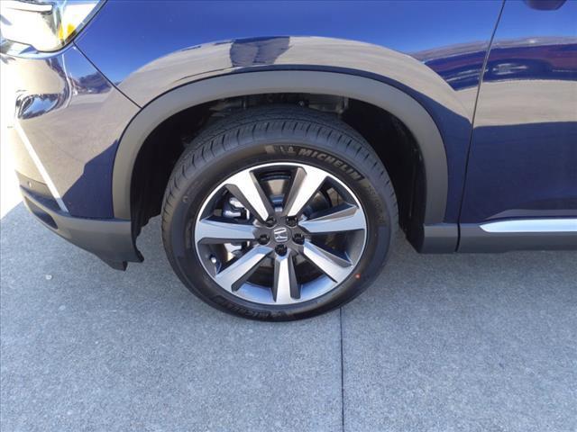 new 2025 Honda Pilot car, priced at $48,950