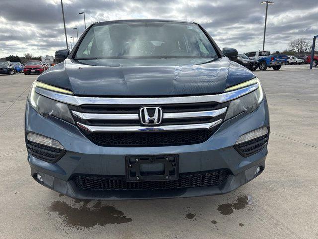 used 2017 Honda Pilot car, priced at $20,981