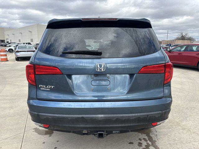 used 2017 Honda Pilot car, priced at $20,981