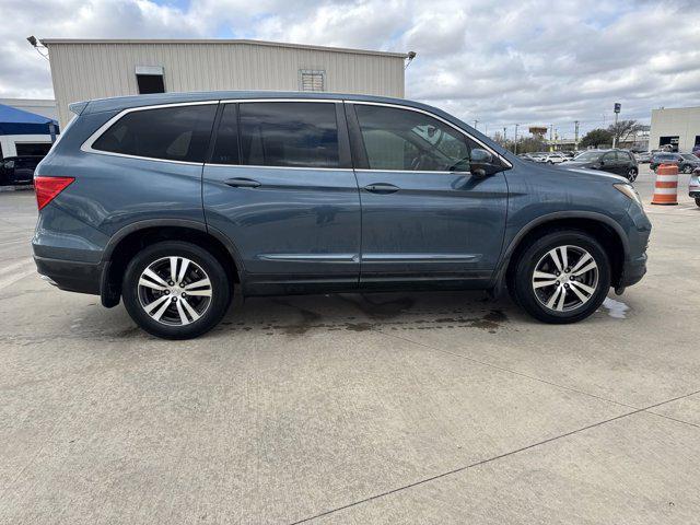 used 2017 Honda Pilot car, priced at $20,981