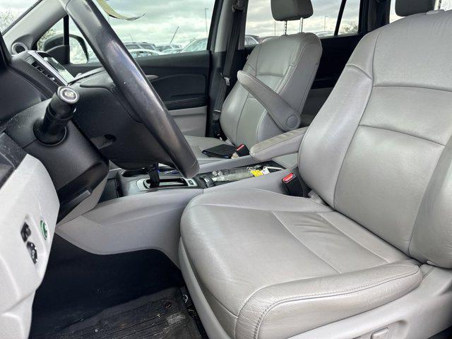 used 2017 Honda Pilot car, priced at $20,981