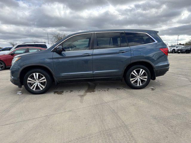 used 2017 Honda Pilot car, priced at $20,981