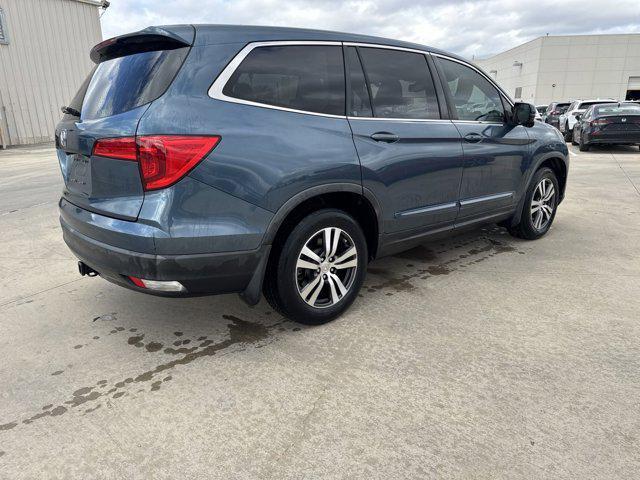 used 2017 Honda Pilot car, priced at $20,981