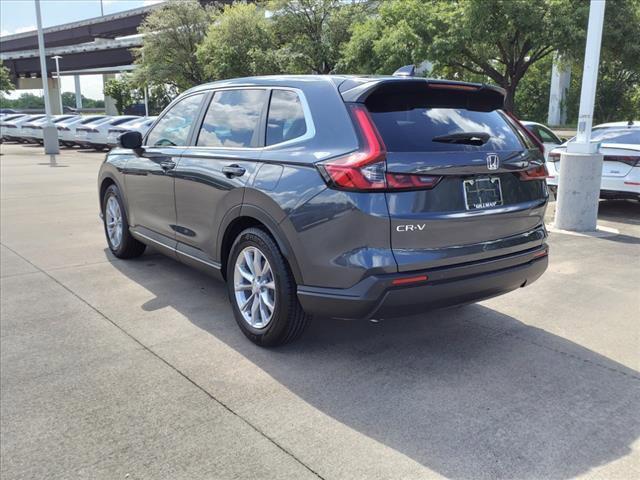 new 2025 Honda CR-V car, priced at $36,395