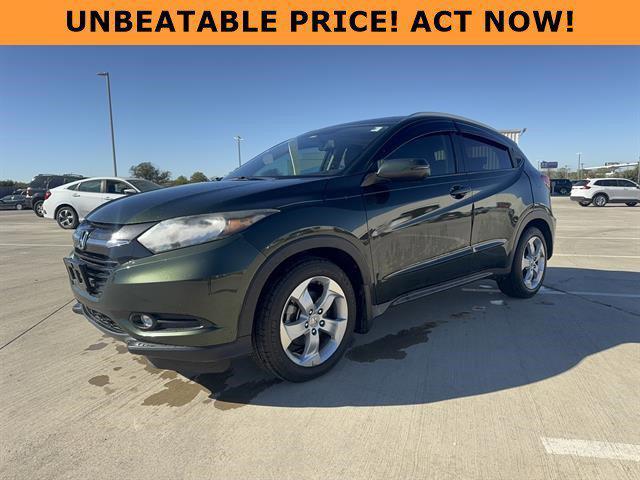used 2016 Honda HR-V car, priced at $17,481
