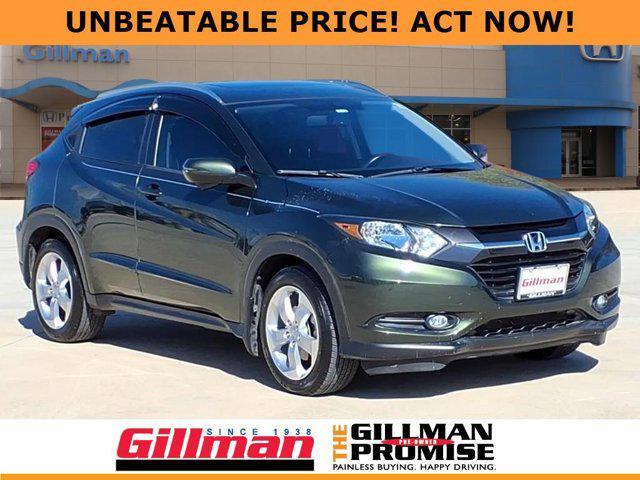used 2016 Honda HR-V car, priced at $17,481