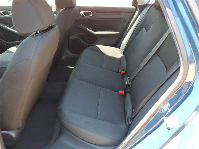 used 2025 Honda Civic car, priced at $24,988