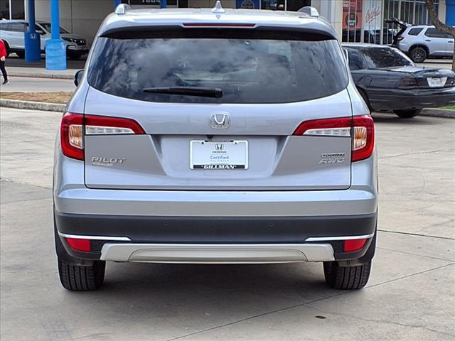 used 2022 Honda Pilot car, priced at $37,983