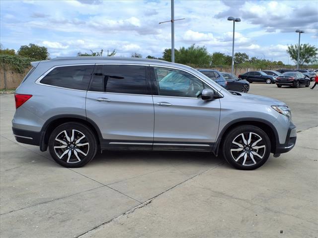 used 2022 Honda Pilot car, priced at $37,983