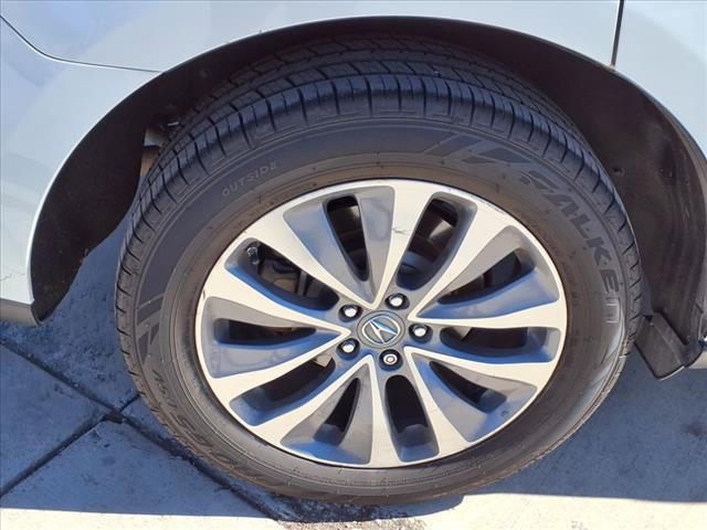 used 2015 Acura MDX car, priced at $12,481