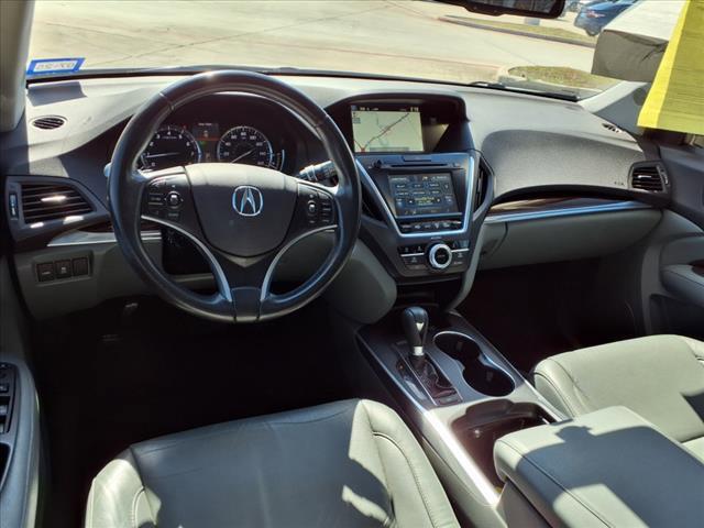 used 2015 Acura MDX car, priced at $12,481