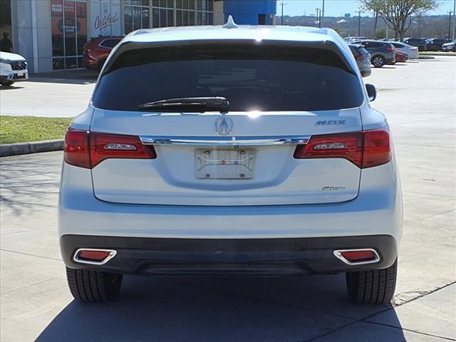 used 2015 Acura MDX car, priced at $12,481