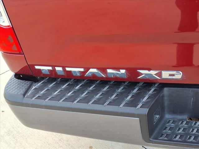 used 2016 Nissan Titan XD car, priced at $22,981