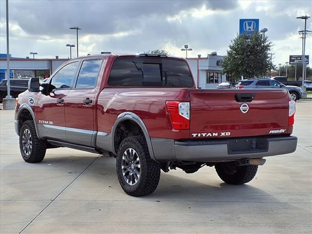 used 2016 Nissan Titan XD car, priced at $22,981